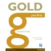 KNYGA Clementine Annabell Gold Pre-First Teacher's Book