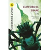 KNYGA Clifford D Simak Miestas