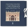 KNYGA Clive Aslet Watercolors of Skurman Architects