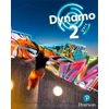 KNYGA Clive Bell Dynamo 2 Vert Pupil Book (Key Stage 3 French)