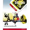 KNYGA Clive Bell Studio 3 rouge Pupil Book (11-14 French)