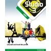 KNYGA Clive Bell Studio 3 vert Pupil Book (11-14 French)