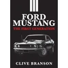KNYGA Clive Branson Ford Mustang