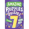 KNYGA Clive Gifford Amazing Puzzles and Quizzes for Every 7 Year Old