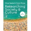 KNYGA Clive Seale Researching Society and Culture
