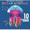 KNYGA Clorophyl Editions My Sticker Paintings: Ocean Animals