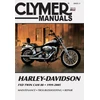 KNYGA Clymer Publications Harley-Davidson FXD Twin Cam Motorcycle (1999-2005) Service Repair Manual