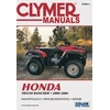 KNYGA Clymer Publications Honda TRX350 Rancher Series ATV (2000-2006) Service Repair Manual