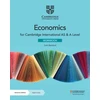 KNYGA Colin Bamford Cambridge International AS &amp; A Level Economics Workbook with Digital Access (2 Years)