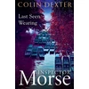 KNYGA Colin Dexter Last Seen Wearing