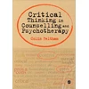 KNYGA Colin Feltham Critical Thinking in Counselling and Psychotherapy