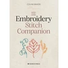 KNYGA Coline Bavois Embroidery Stitch Companion