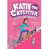 KNYGA Colleen AF Venable Katie the Catsitter 3: Secrets and Sidekicks, (A Graphic Novel)
