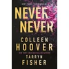 KNYGA Colleen Hoover Hoover Never Never