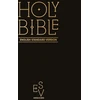 KNYGA Collins Anglicised Collins Anglicised ESV Bibles Holy Bible: English Standard Version (ESV) Anglicised Pew Bible (Juodas Colour)