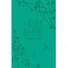 KNYGA Collins Anglicised Collins Anglicised ESV Bibles Holy Bible English Standard Version (ESV) Anglicised Teal Compact Edition with Zip