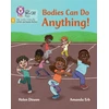 KNYGA Collins Big Cat Bodies Can Do Anything, Phase 5 Set 5 Stretch and Challenge