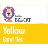 KNYGA Collins Big Cat Geltona Band Set