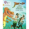 KNYGA Collins Big Cat Jake and Jen in the Lost Land of Dinosaurs