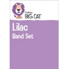 KNYGA Collins Big Cat Lilac Band Set