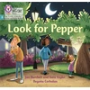 KNYGA Collins Big Cat Look for Pepper
