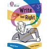 KNYGA Collins Big Cat Write to Feel Right, Band 17/Diamond