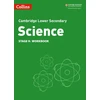 KNYGA Collins Collins 11 Lower Secondary Science Workbook: Stage 9