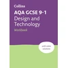 KNYGA Collins Collins Gcse AQA GCSE 9-1 Design &amp; Technology Workbook