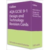 KNYGA Collins Collins Gcse AQA GCSE 9-1 Design & Technology Revision Cards