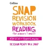KNYGA Collins Collins Gcse AQA GCSE 9-1 English Language Reading (Papers 1 &amp; 2) Workbook