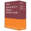 KNYGA Collins Collins Gcse AQA GCSE 9-1 Physics Revision Cards