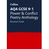 KNYGA Collins Collins Gcse AQA Poetry Anthology Power and Conflict Revision Guide