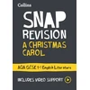 KNYGA Collins Collins Gcse Christmas Carol: AQA GCSE 9-1 English Literature Text Guide, Ideal for the 2025 and 2026 Exams