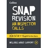 KNYGA Collins Collins Gcse Collins Gcse Inspector Calls: AQA GCSE 9-1 English Literature Text Guide: Ideal for the 2026 and 2027 Exams