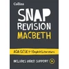 KNYGA Collins Collins Gcse Macbeth: AQA GCSE 9-1 English Literature Text Guide, Ideal for the 2025 and 2026 Exams