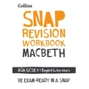 KNYGA Collins Collins Gcse Macbeth: AQA GCSE 9-1 English Literature Workbook, Ideal for the 2025 and 2026 Exams