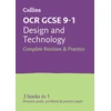 KNYGA Collins Collins Gcse OCR GCSE 9-1 Design &amp; Technology All-in-One Complete Revision and Practice