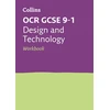 KNYGA Collins Collins Gcse OCR GCSE 9-1 Design &amp; Technology Workbook