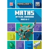 KNYGA Collins Collins Ks1 Minecraft Maths Ages 6-7, Official Workbook