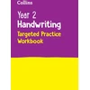 KNYGA Collins Collins Ks1 Year 2 Handwriting Targeted Practice Workbook