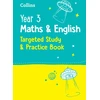 KNYGA Collins Collins Ks2 Year 3 Maths and English KS2 Targeted Study &amp; Practice Book, Ideal for Use at Home