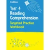 KNYGA Collins Collins Ks2 Year 4 Reading Comprehension Targeted Practice Workbook