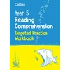 KNYGA Collins Collins Ks2 Year 5 Reading Comprehension Targeted Practice Workbook, Ideal for Use at Home