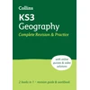 KNYGA Collins Collins Ks3 KS3 Geography All-in-One Complete Revision and Practice