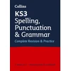 KNYGA Collins Collins Ks3 KS3 Spelling, Punctuation and Grammar All-in-One Complete Revision and Practice