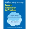 KNYGA Collins Dictionaries Easy Learning French Grammar and Practice, Trusted Support for Learning