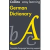 KNYGA Collins Dictionaries Easy Learning German Dictionary: Trusted Support for Learning