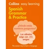 KNYGA Collins Dictionaries Easy Learning Spanish Grammar and Practice, Trusted Support for Learning