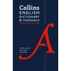 KNYGA Collins Dictionaries English Dictionary and Thesaurus Essential
