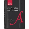 KNYGA Collins Dictionaries English Gem Dictionary